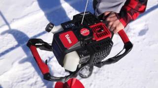 Eskimo Shark Z71 Power Auger Overview