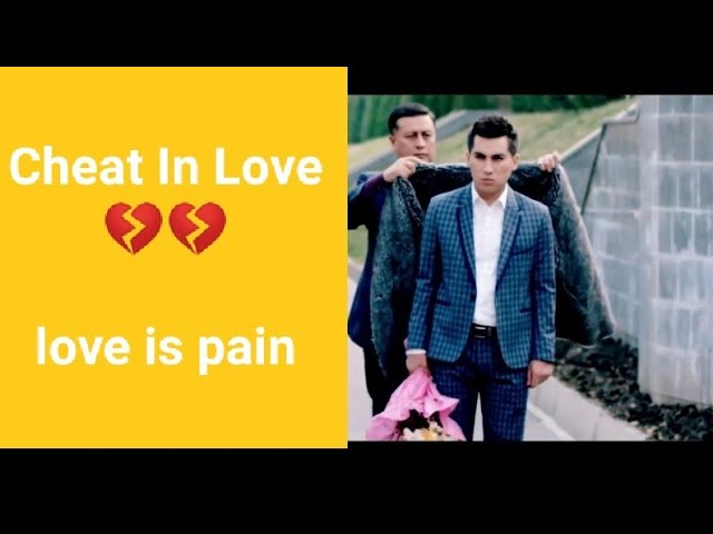 Cheat in Love | Yalan song class=