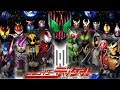 【MAD】THE NEXT DECADE 【仮面ライダー】