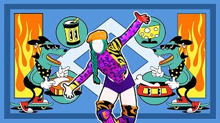 Just Dance Buscando No Hud