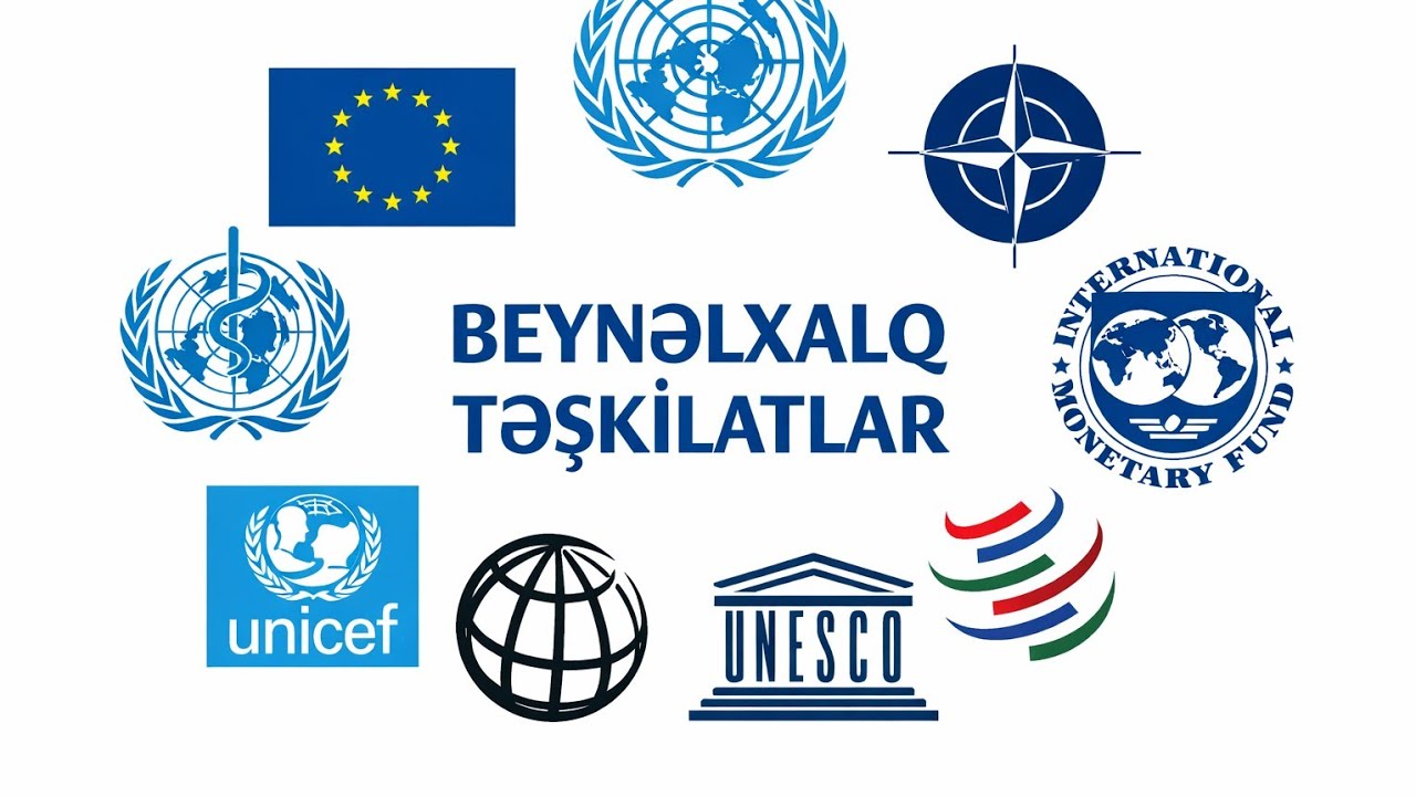 Beynəlxalq təşkilatlar