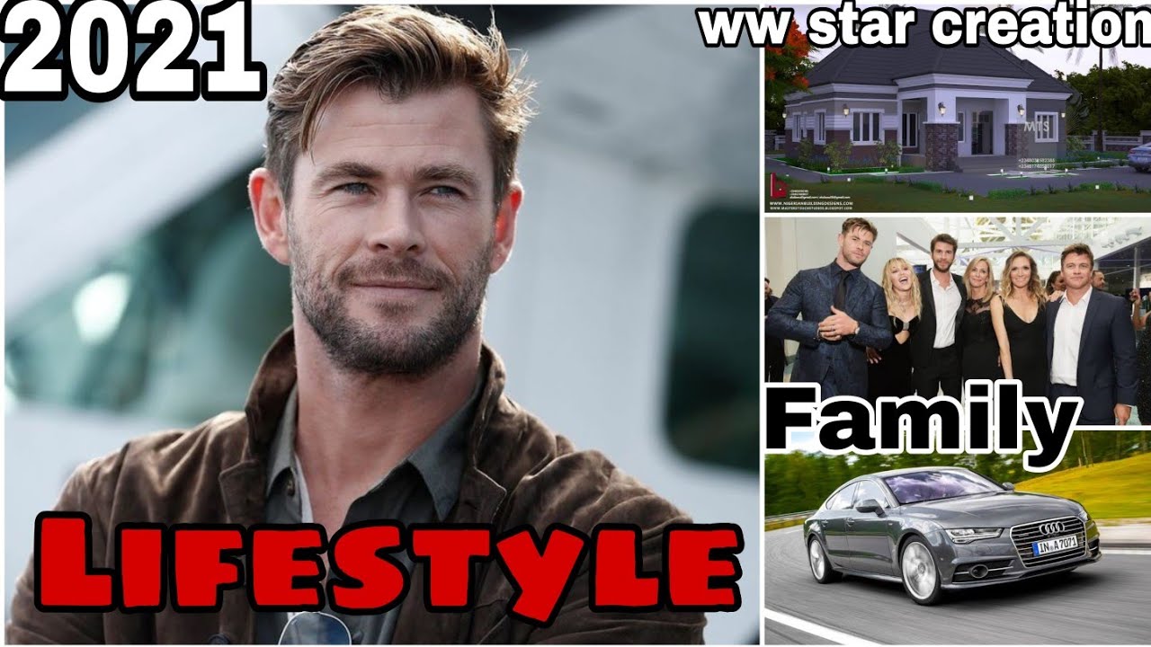 Chris Hemsworth biography(lifestyle 2021)profile, famous and upcoming movies,profession,net worth