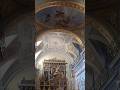 Beautiful Church of Saint Lawrence Cavour Italy