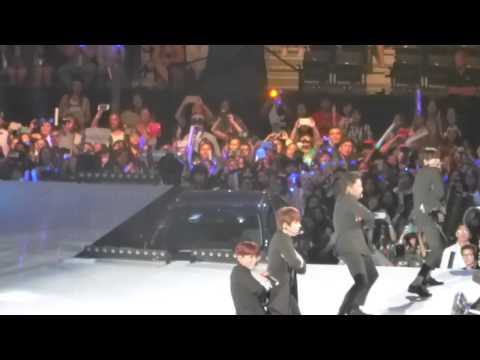SuperJunior Sorry Sorry Sorry KCon 2015 08/01/15