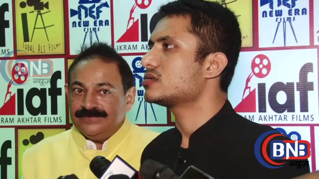Film Nayee Padosan 2 Poster Launch With Star Cast - YouTube