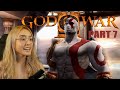 Finding Fate (Sisters) | God of War 2 | Part 7 Upscaled 4K Playthrough and Reactions PS5