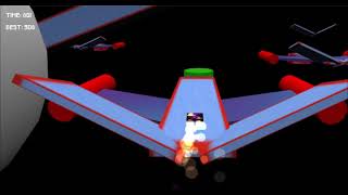 Cosmos cruise (ice dodo)