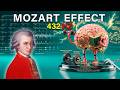 Mozart Effect at 432Hz | Classical Music for Focus and Healthy Brain Activity