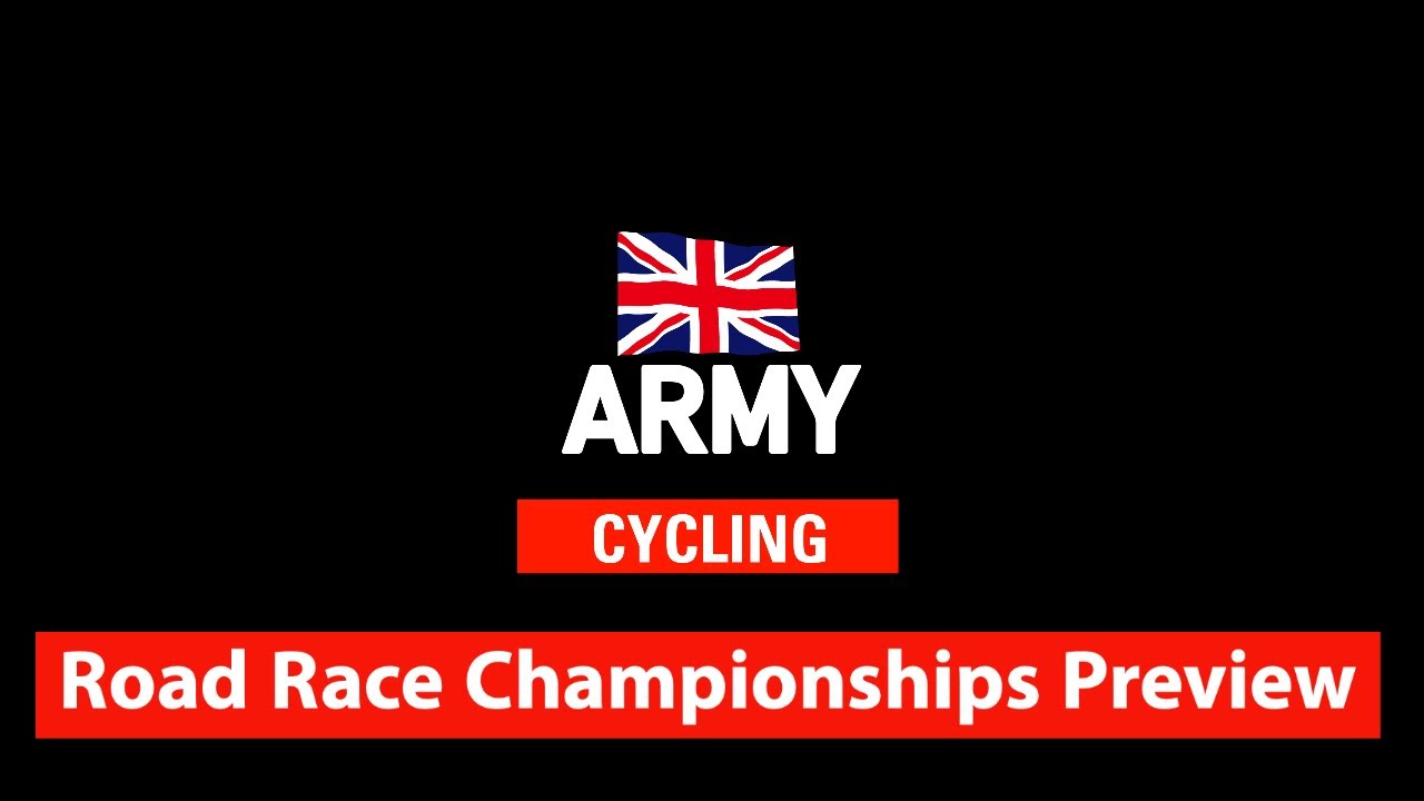Road Race Championships 2020 Preview Show