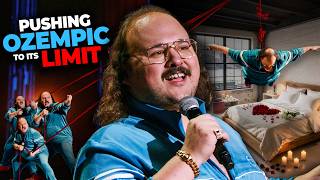 I am GLP-1's most feared opponent | Clip | Uncle Stav on Netflix