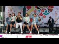 「台灣巡禮文化藝術節」(Passport to Taiwan Festival)2018紐約市的聯合廣場(Union Square Park)盛大舉行
