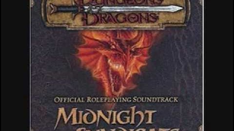 D&D Official Roleplaying Soundtrack - Ancient Temple