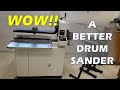 Simple- A Better Drum Sander
