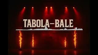 Tabola Bale (cover) Metal Version