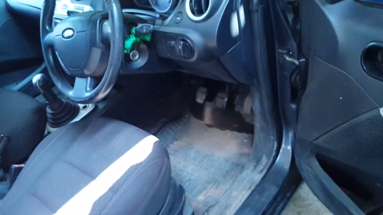 Форд фьюжн obd2