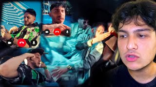 * cıstak 2 * BATUFLEX X ALI471 - I WANNA DANCE reaction