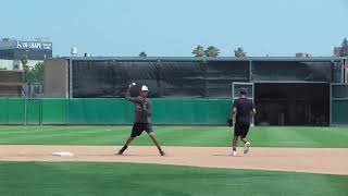 Bryson Fielding Hitting