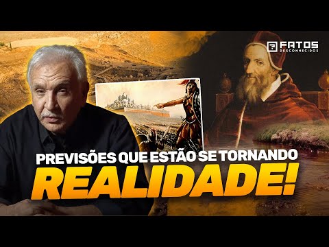 The most terrifying prophecies of all time!