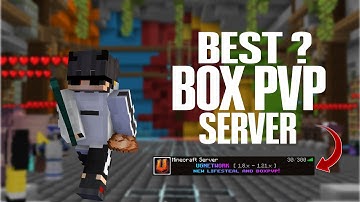 I Got Stacked Up In This Box PVP Server || Spinnypath