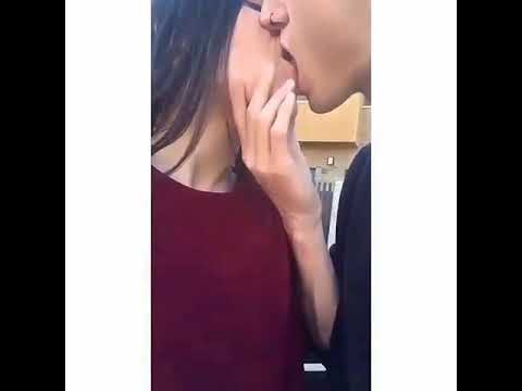 cel mai drăguț sărut ❤