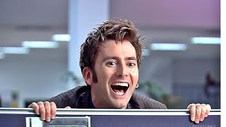 Doctor Who || Superheroes - The script 