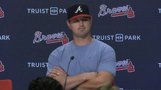 Tyler Mahle shines in second start for Braves as Atlanta takes series from Mets with 6-3 rubber