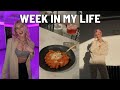 WIML: being productive, dyeing my hair again & working out! | Keaton Milburn