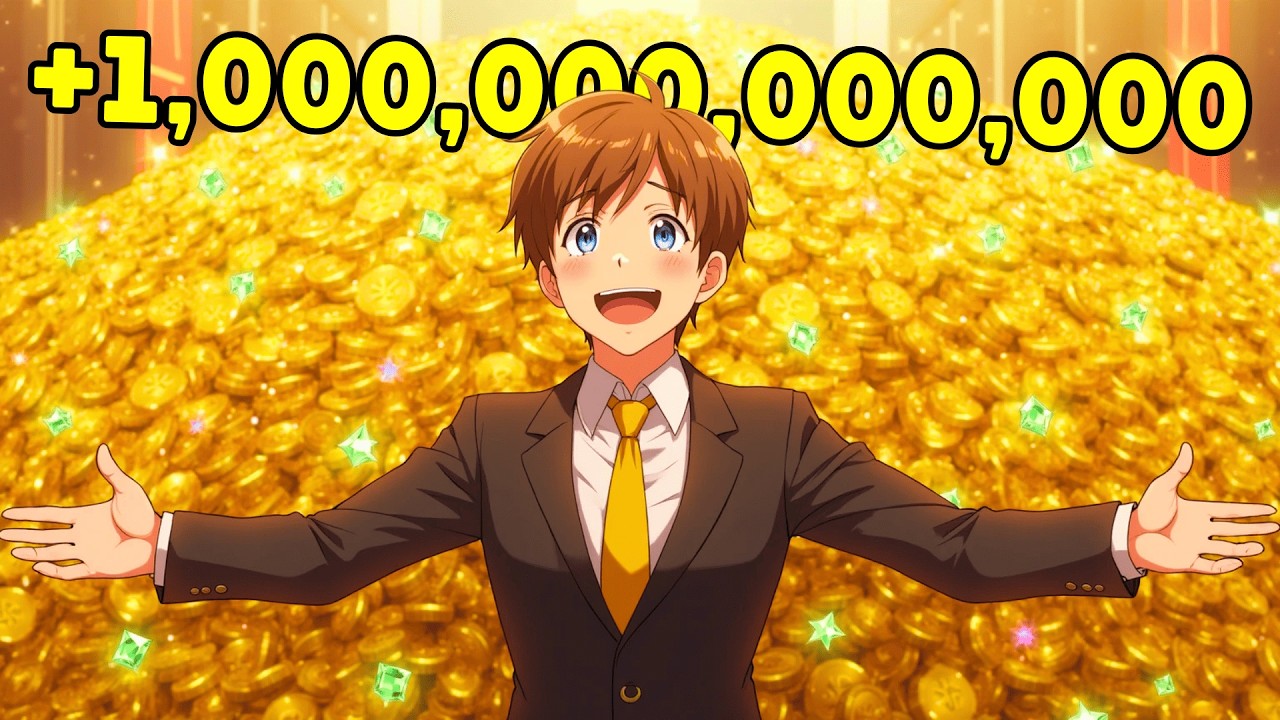 UN GARÇON PAUVRE obtient un SYSTÈME avec de l'ARGENT INFINI, mais... | RÉSUMÉ MANHWA