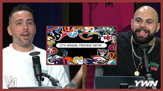 The 2026 NFL Preview Show! | Veterans Minimum
