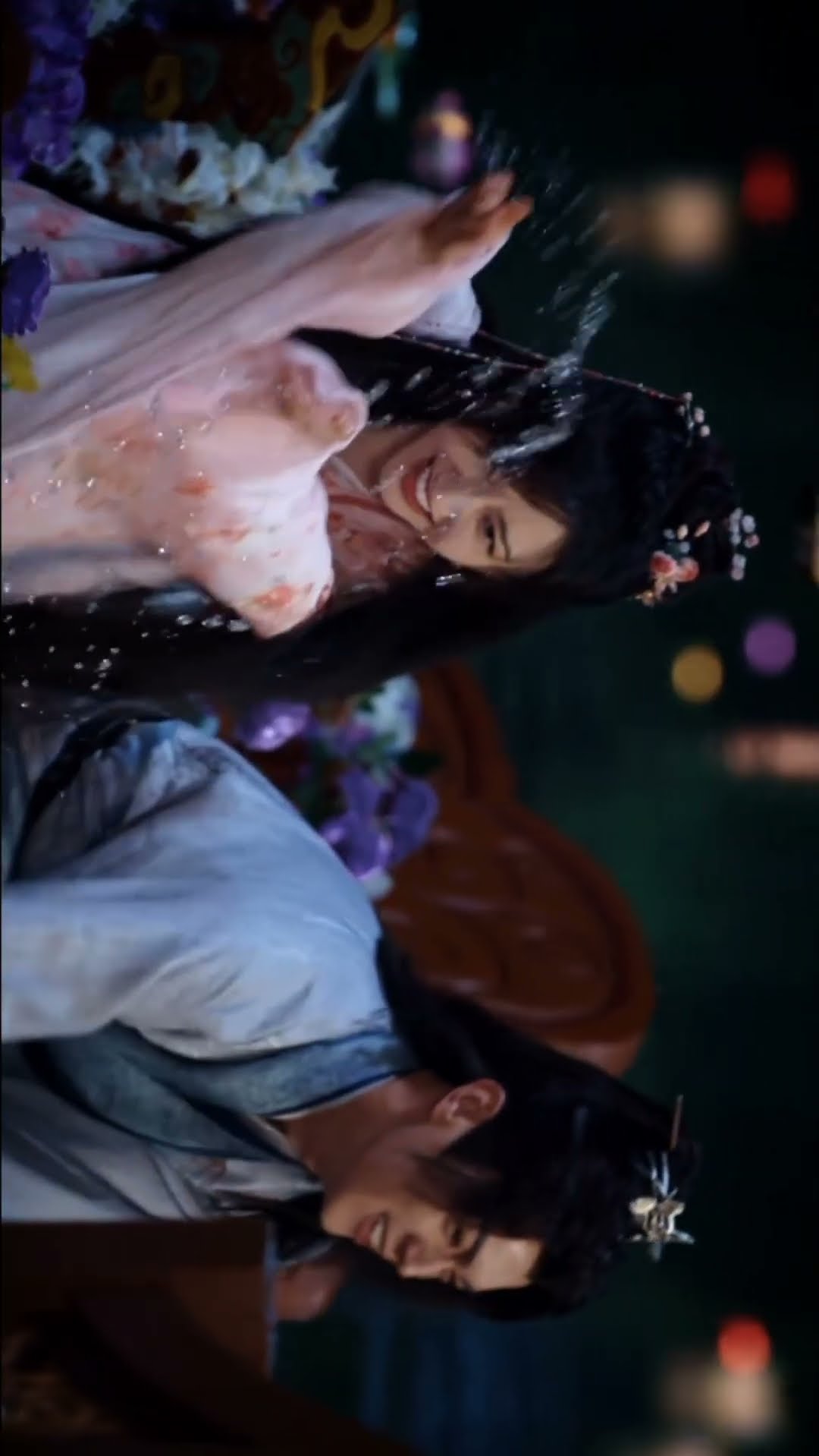 Kalank - Main Tera | Wonderland Of Love | Xu Kai \u0026 Jing Tian | Chinese Drama | Arijit Singh