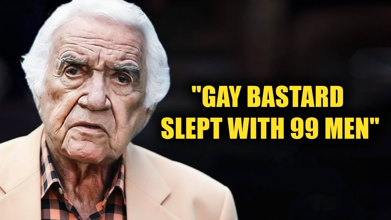 Lorne Greene TRULY HATED Him More Than Anyone