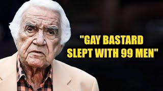 Lorne Greene TRULY HATED Him More Than Anyone