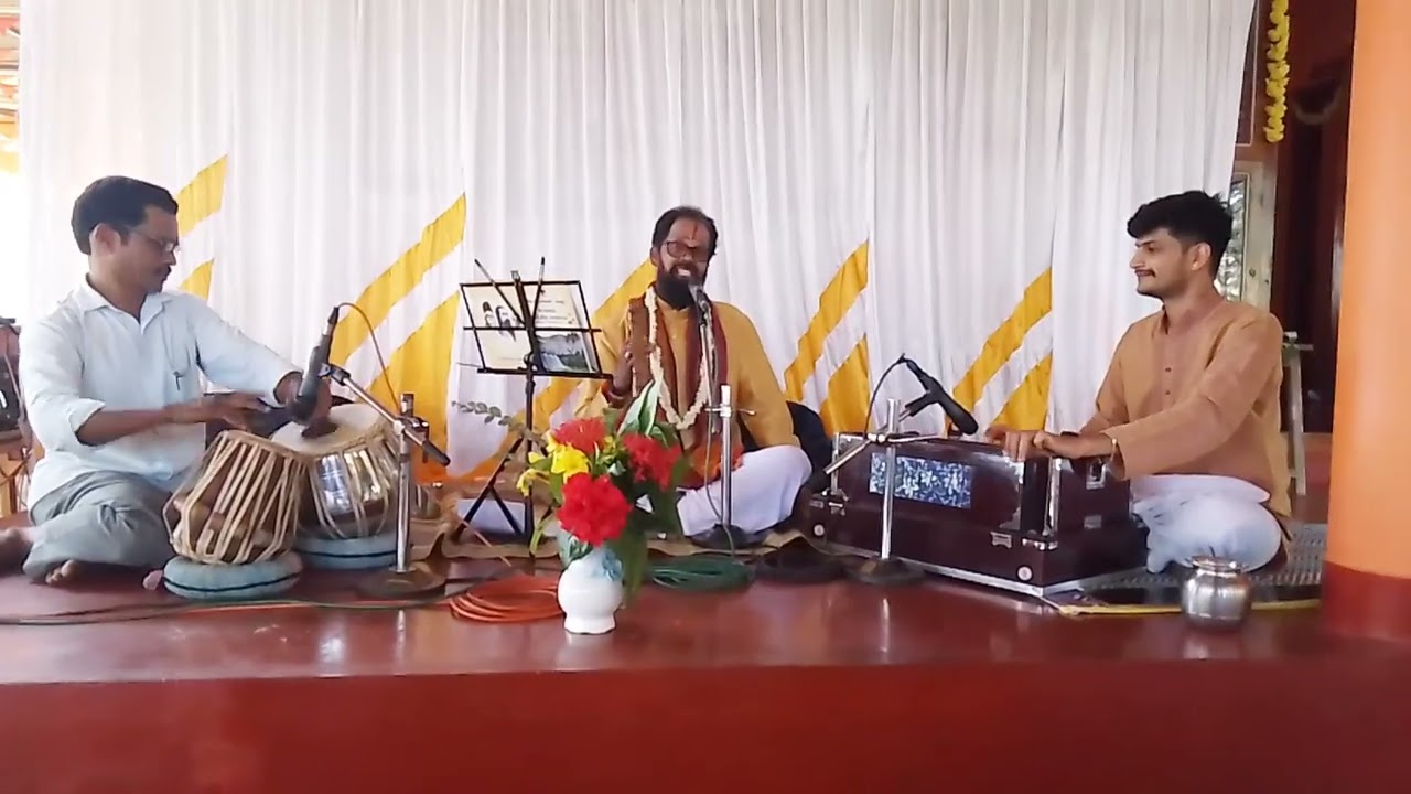 ಶ್ರೀ ಹರಿದಾಸ್ ಜಯಾನಂದ ಕುಮಾರ್ ಅವರು