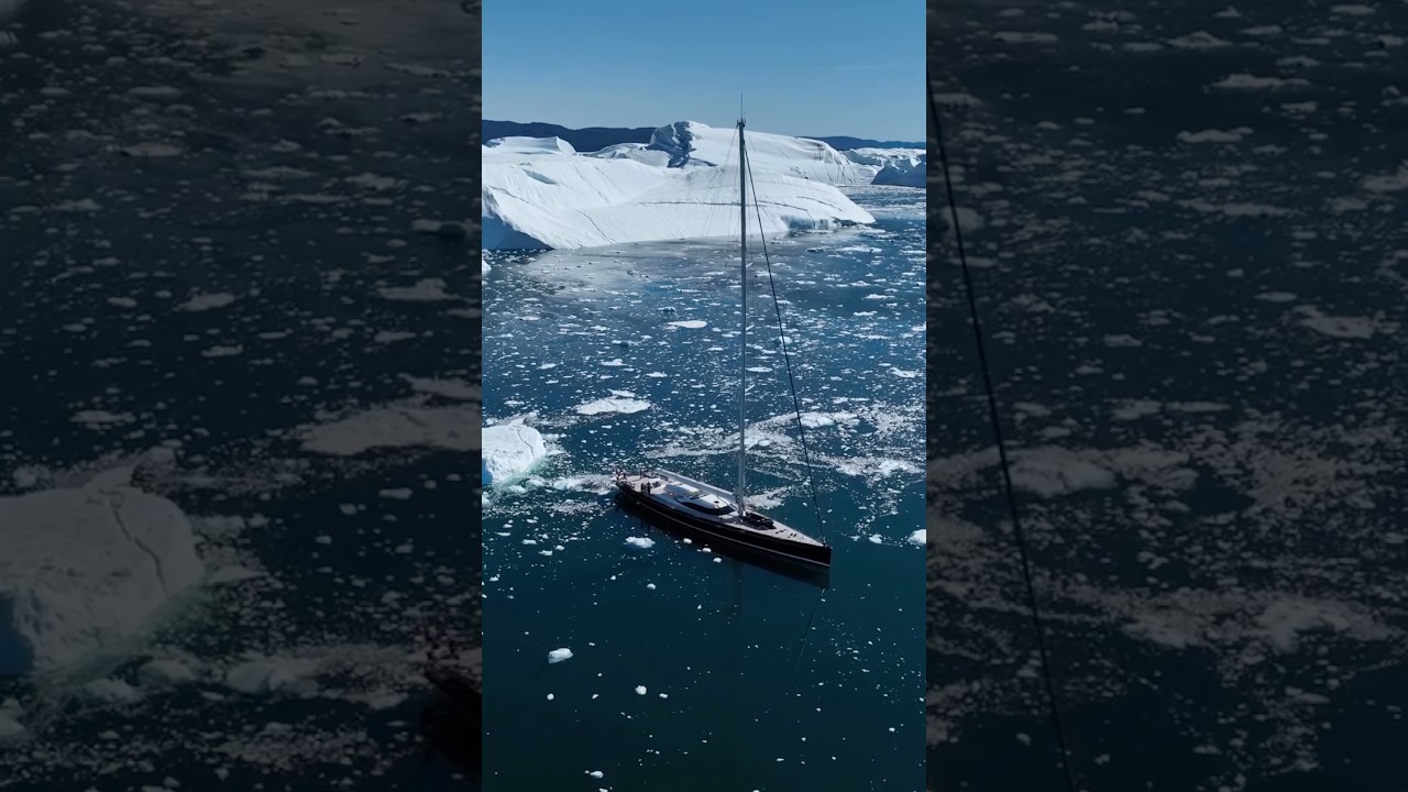 The Most Beautiful Place in Greenland