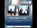 We are excited to announce the collaboration between RSR Global and the