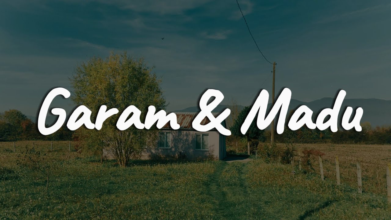 Tenxi, Naykilla, Jemsii - Garam dan Madu [Mix Playlist Lirik]