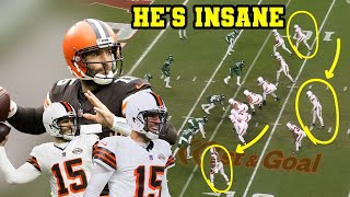 The Cleveland Browns NEEDED Joe Flacco! | NFL