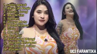 FULL ALBUM SANTRI PEKOK || UCI FARANTIKA 2023