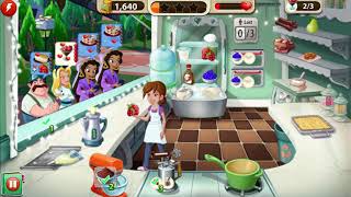 Kitchen Scramble Level 789