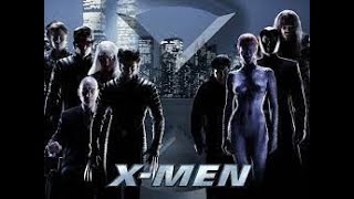 X-Men (2000): Pioneering the Evolution of Superhero Cinema #hughjackman #ianmckellen #halleberry