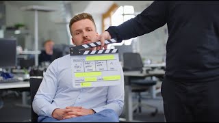 Behind The Scenes Of Meet Louise Marc