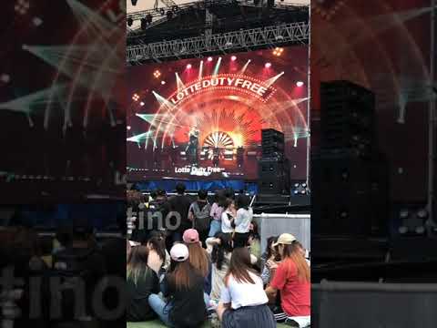 LDF 콘서트 황치열 광고 영상