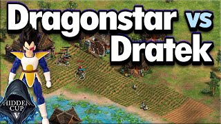 Dragonstar vs Dratek (Hidden Cup 5 Qualifier)