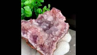 Video preview: Two-Tone Quartz — Argentina | Natural Mineral Specimen