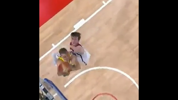 Watch why Lithuania upset team USA in Fibaworldcup 2023 #shorts