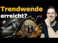 Bitcoin: Das gab es noch NIE! US-Staatsfonds KAUFT Bitcoin & Trendwende erreicht?!