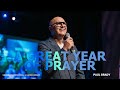 2026 A Great Year Of Prayer Paul Brady