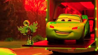 McQueen's Apology to Cruz | Sponsored by Gamavision Csupo Effects