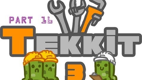 Speck Plays, Tekkit Part 16: Quantum Suit & Building The Empire