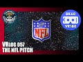 The nfl pitch entry 2370  vrlog 057  vr180